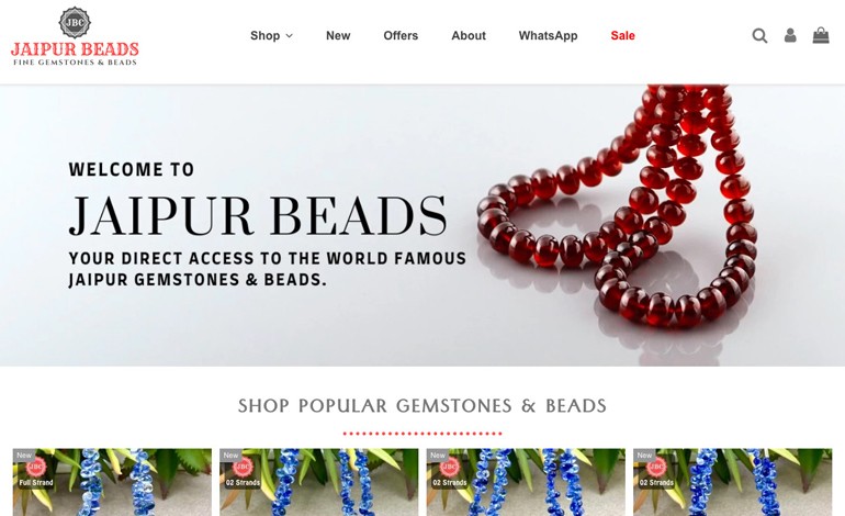 Jaipur Beads