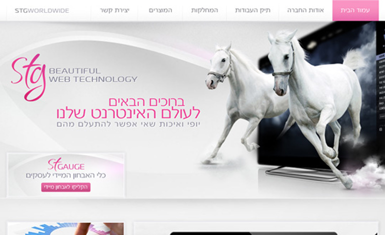 STG Beautiful Web Technology