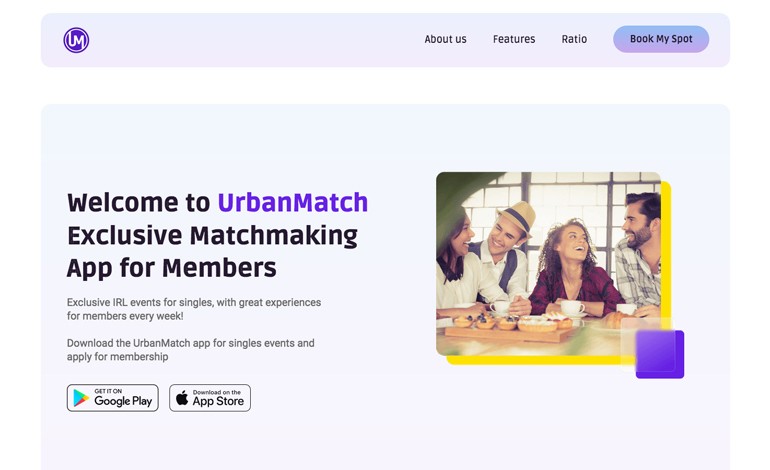 UrbanMatch