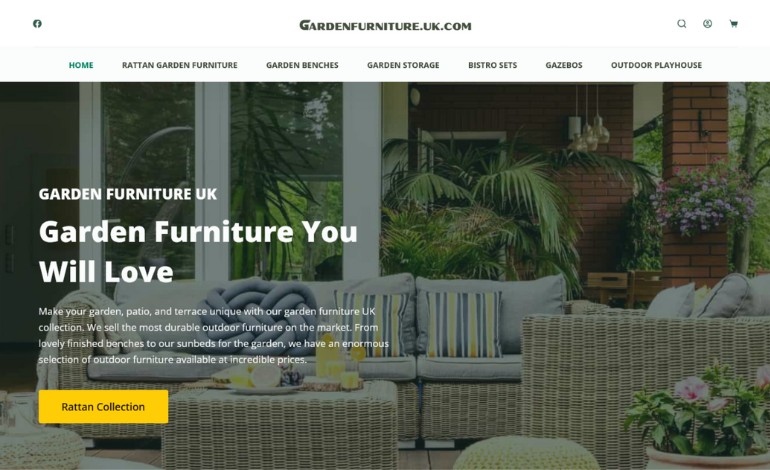 Garden Furniture UK