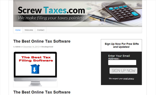 Best Online Tax Software