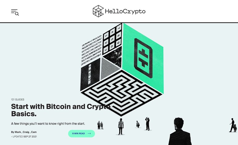 HelloCrypto