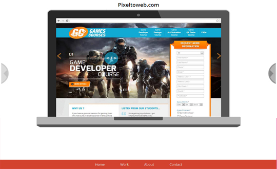 PixeltoWeb