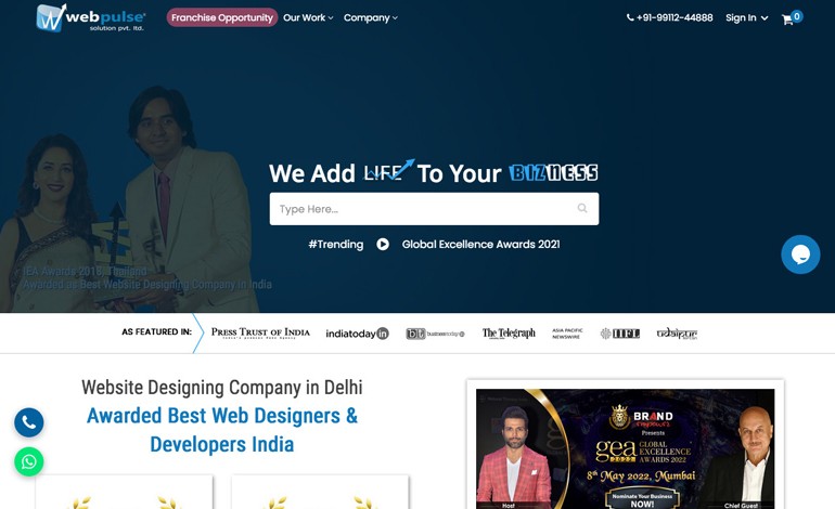 Webpulse Solution PVT LTD