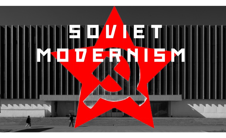 Soviet modernism