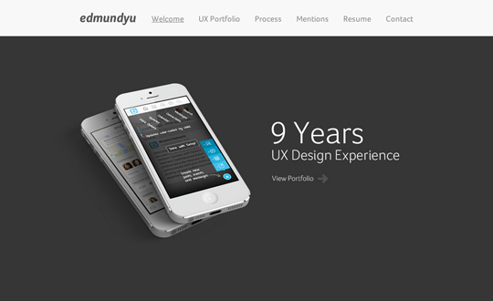 UI/UX Designer Portfolio Seattle