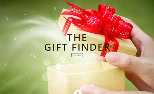 The Gift Finder