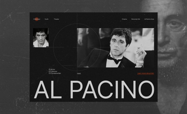 Longread on the biography of Al Pacino