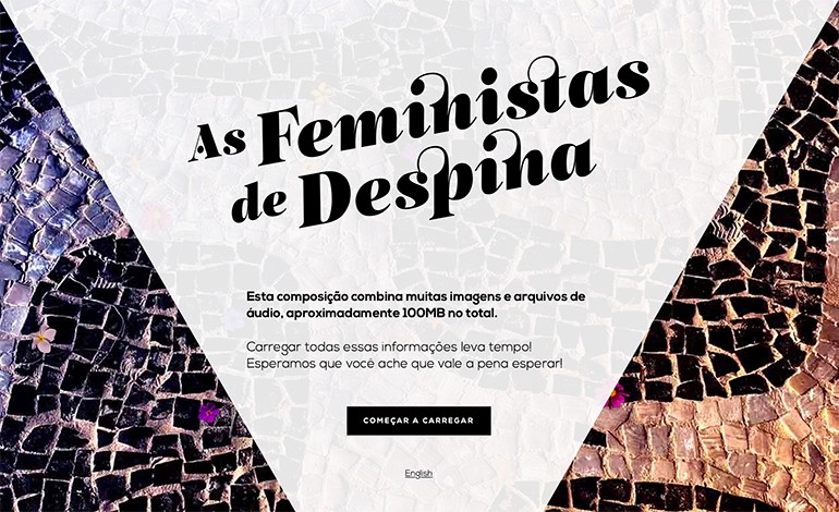 As Feministas de Despina