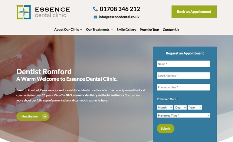 Essence Dental Clinic