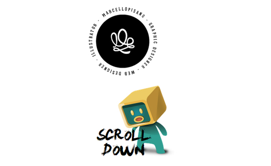 Marcello Pisano  Graphic designer Web Designer Illustrator