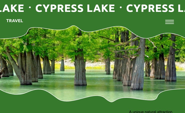 Cypress lake