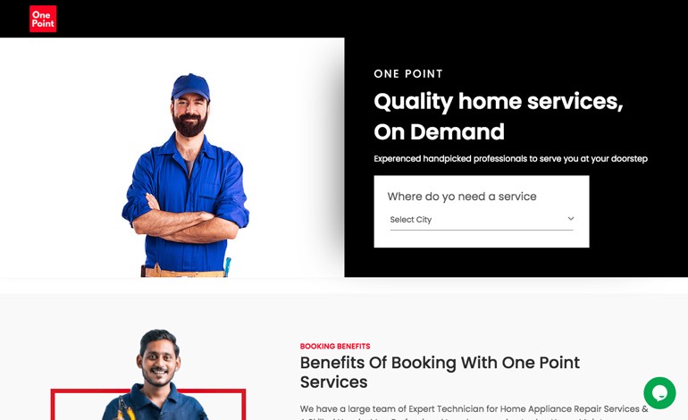 One Point Services