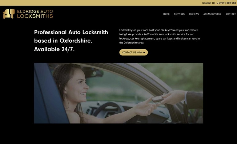 Eldridge Auto Locksmiths