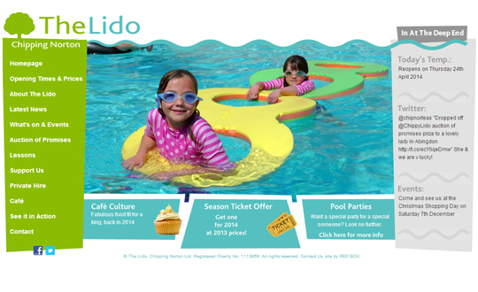 Chippy Lido