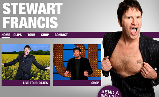 Stewart Francis