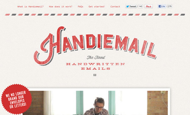 Handiemail