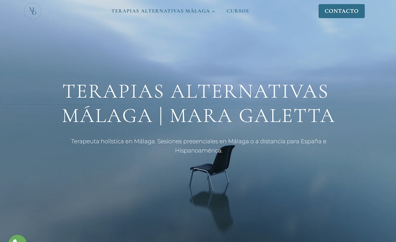 Mara Galetta Terapias Malaga