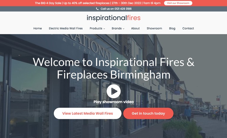 Inspirational Fires