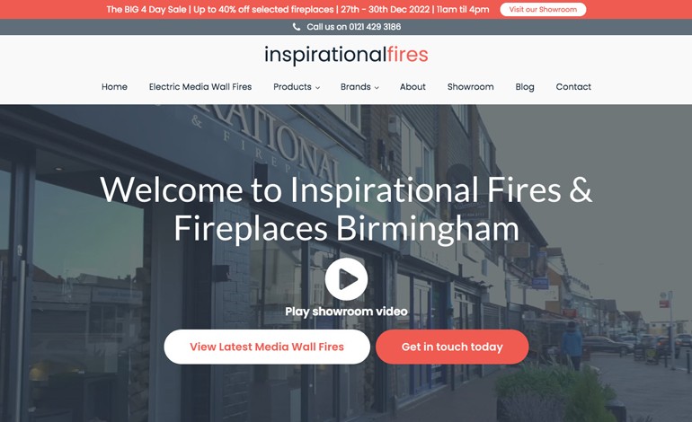 Inspirational Fires