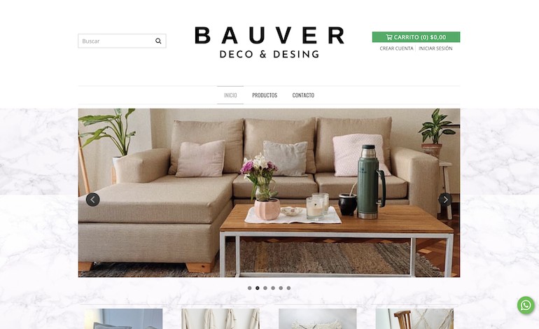 Bauver Deco