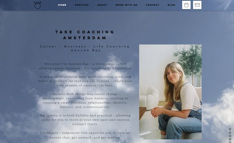 TAKE Amsterdam Coaching