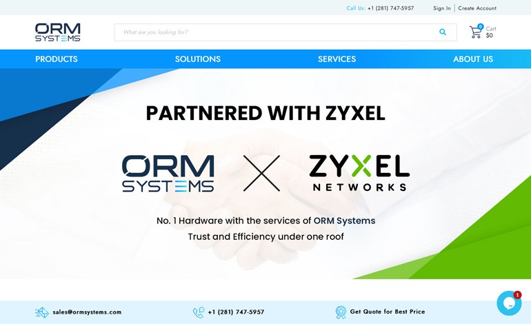 ORM Systems