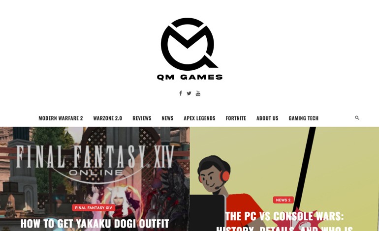 QMGames 