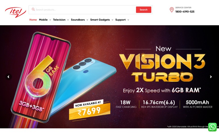 Itel India