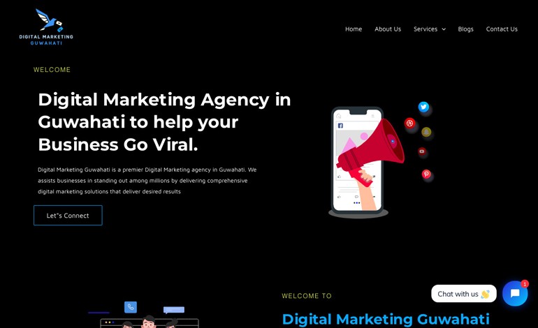 Digital Marketing Guwahati