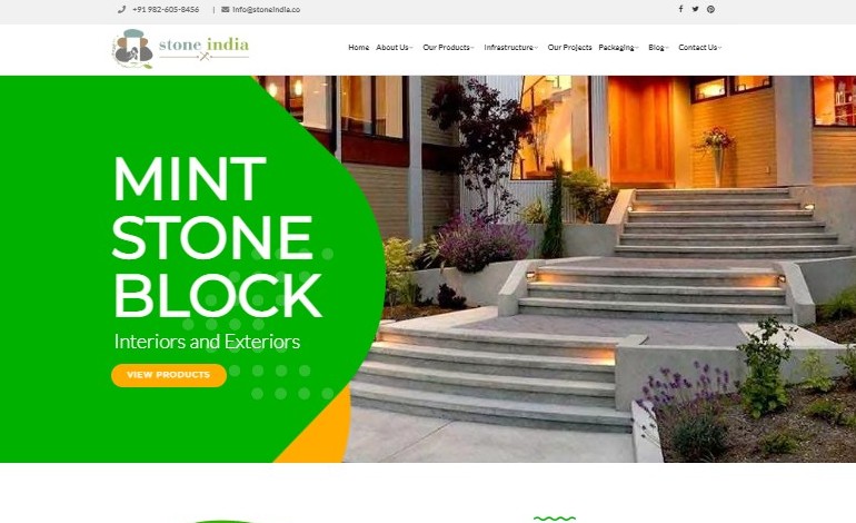 Stone India