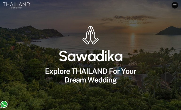 Thailand Wedding