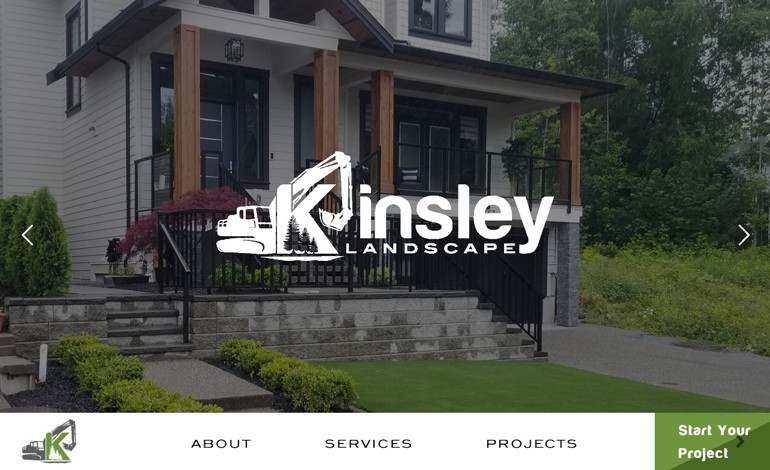 Kinsley Landscape Ltd
