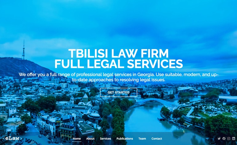 Tbilisi Law Firm