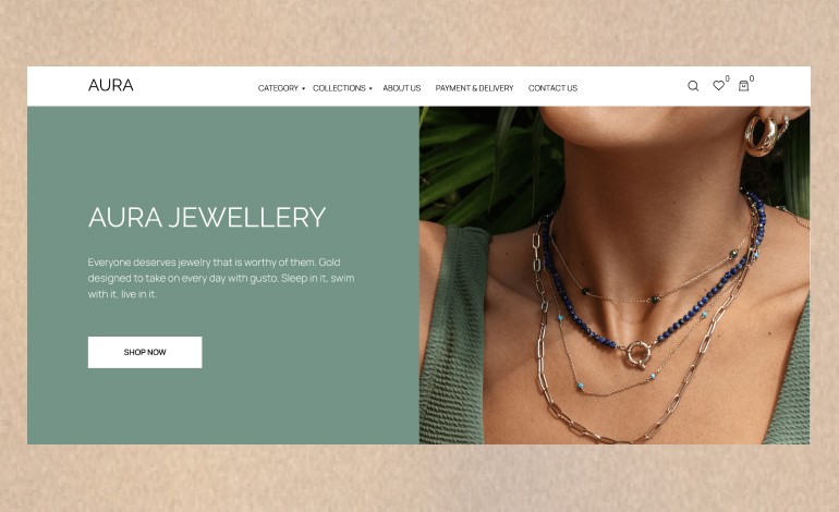 Aura Jewellery