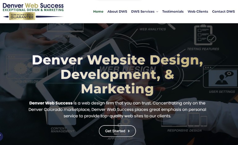 Denver Web Success