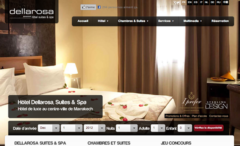 Dellarosa Hotel Suites & SPA