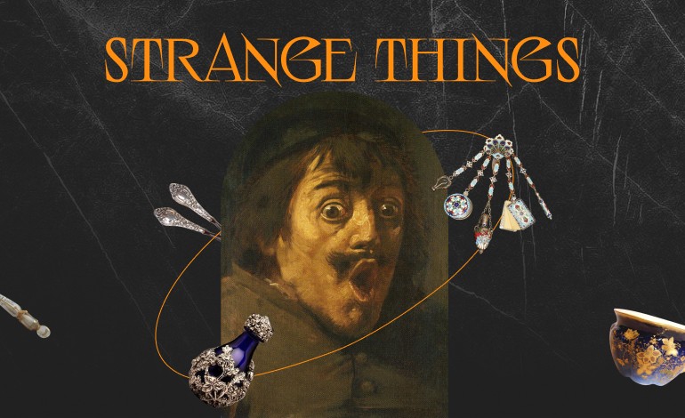 strange things