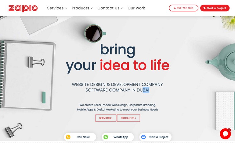 Zapio Technology