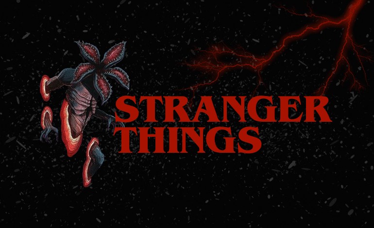 Series Stranger Things