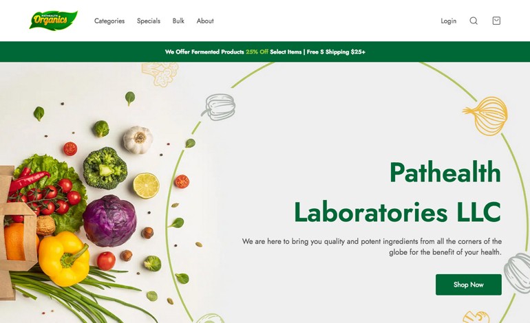 Pathealth Laboratories LLC
