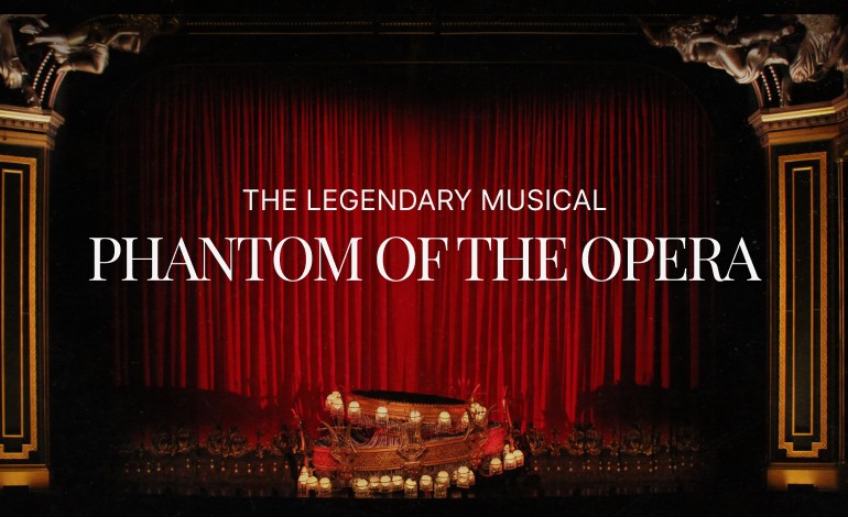 Phantom of the opera