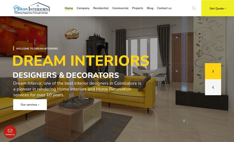 Dream Interiors