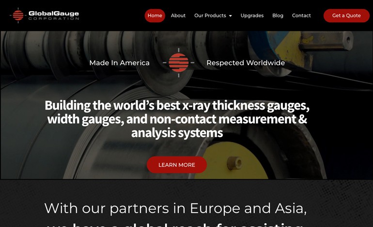 Global Gauge Corporation