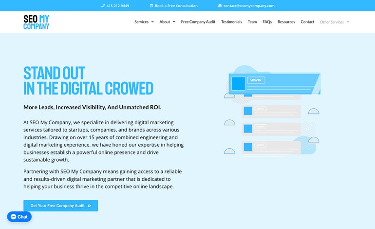 SEO My Company