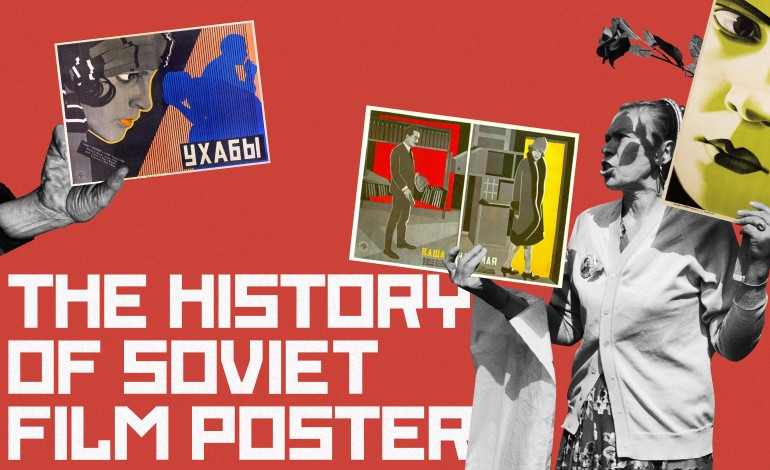 Soviet Film Poster