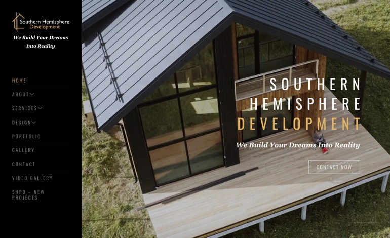 Southern Hemisphere Development