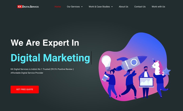 KK Digital Services