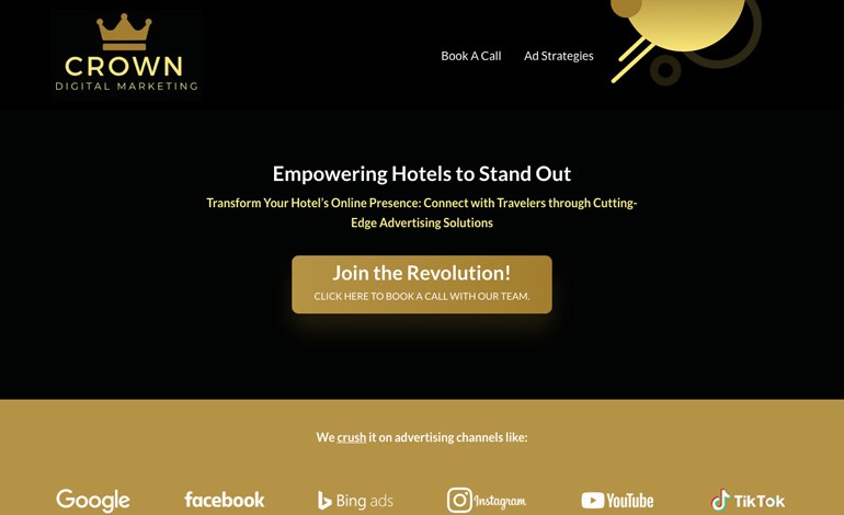 Crown Digital Marketing