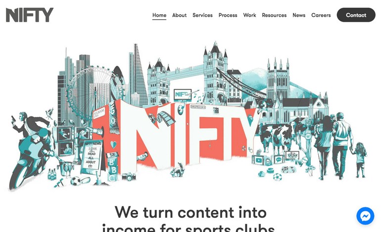 Niffty Communications Ltd